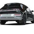 Load image into Gallery viewer, Rally Armor 22-24 Hyundai Ioniq 5 Black Mud Flap w/White Logo - Detail View