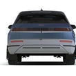 Load image into Gallery viewer, Rally Armor 22-24 Hyundai Ioniq 5 Black UR Mud Flap Light Blue Battery Logo - Side View