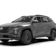 Load image into Gallery viewer, Rally Armor 22-24 Hyundai Tucson Black UR Mud Flap w/Red Logo - Additional View 8