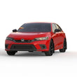 Load image into Gallery viewer, Rally Armor 22-25 Honda Civic/Civic Si/Sport Black UR Mud Flap w/Grey Logo - Additional View 9