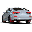 Load image into Gallery viewer, Rally Armor 22-25 Honda Civic/Civic Si/Sport Black UR Mud Flap w/Grey Logo - Additional View 10