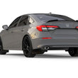 Load image into Gallery viewer, Rally Armor 22-25 Honda Civic/Civic Si/Sport Red UR Mud Flap w/White Logo - Additional View 5