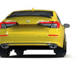 Load image into Gallery viewer, Rally Armor 22-25 Honda Civic/Civic Si/Sport Red UR Mud Flap w/White Logo - Additional View 8