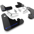 Load image into Gallery viewer, Rally Armor 22-25 Subaru BRZ / Toyota GR86 Black UR Mud Flap w/Blue Logo - Main Product View