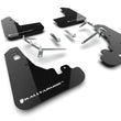 Load image into Gallery viewer, Rally Armor 22-25 Subaru BRZ / Toyota GR86 Black UR Mud Flap w/White Logo - Main Product View