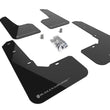 Load image into Gallery viewer, Rally Armor 22-25 Subaru Outback Wilderness Black Mud Flap Grey Logo - Main Product View