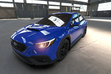 Load image into Gallery viewer, Rally Armor 22-25 Subaru WRX Black UR Mud Flap w/Red Logo - Additional View 7