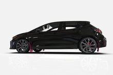Load image into Gallery viewer, Rally Armor 22-25 Subaru WRX Pink Mud Flap BCE Logo - Installation View
