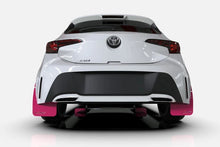 Load image into Gallery viewer, Rally Armor 22-25 Subaru WRX Pink Mud Flap BCE Logo - Additional View 6