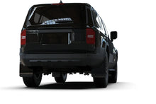 Load image into Gallery viewer, Rally Armor 22-25 Toyota Land Cruiser Black UR Mud Flap Dark Grey Logo - Side View