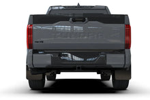 Load image into Gallery viewer, Rally Armor 22-25 Toyota Tundra Black UR Mud Flap w/Metallic Black Logo - Side View