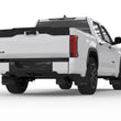 Load image into Gallery viewer, Rally Armor 22-25 Toyota Tundra Black UR Mud Flap w/Red Logo - Side View