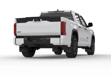 Load image into Gallery viewer, Rally Armor 22-25 Toyota Tundra Black UR Mud Flap w/Red Logo - Side View