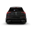 Load image into Gallery viewer, Rally Armor 22-25 VW MK8 Golf GTI/R Black UR Mud Flap w/Red Logo - Additional View 8