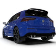 Load image into Gallery viewer, Rally Armor 22-25 VW MK8 Golf GTI/R Red UR Mud Flap w/White Logo - Additional View 5
