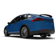 Load image into Gallery viewer, Rally Armor 22-26 Tesla Model X Black UR Mud Flap w/Blue Logo - Side View