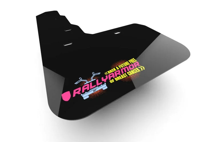Rally Armor 23-24 Acura Integra Type S Black Mud Flap BCE Logo - Main Product View