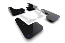 Load image into Gallery viewer, Rally Armor 23-24 Acura Integra Type S Black Mud Flap w/Blue Logo - Main Product View