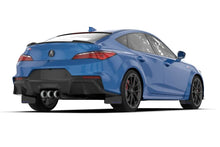 Load image into Gallery viewer, Rally Armor 23-24 Acura Integra Type S Black Mud Flap w/Blue Logo - Side View