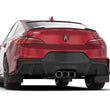 Load image into Gallery viewer, Rally Armor 23-24 Acura Integra Type S Black Mud Flap w/Blue Logo - Detail View