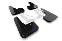 Load image into Gallery viewer, Rally Armor 23-25 Acura Integra A-Spec Black UR Mud Flap W/Blue Logo (No Drilling Req.) - Main Product View