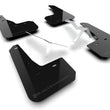 Load image into Gallery viewer, Rally Armor 23-25 Acura Integra A-Spec Black UR Mud Flap W/Dark Grey Logo (No Drill Req) - Main Product View