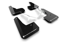 Load image into Gallery viewer, Rally Armor 23-25 Acura Integra A-Spec Black UR Mud Flap W/White Logo (No Drilling Req.) - Main Product View