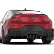 Load image into Gallery viewer, Rally Armor 23-25 Acura Integra A-Spec Black UR Mud Flap W/White Logo (No Drilling Req.) - Additional View 5