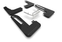 Load image into Gallery viewer, Rally Armor 23-25 Honda Civic Type R Black Mud Flap Grey Logo - Main Product View