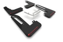 Load image into Gallery viewer, Rally Armor 23-25 Honda Civic Type R Black Mud Flap Red Logo - Main Product View