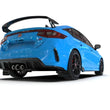 Load image into Gallery viewer, Rally Armor 23-25 Honda Civic Type R Black Mud Flap White Logo - Additional View 6