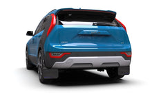 Load image into Gallery viewer, Rally Armor 23-25 Kia Niro SG2 Black UR Mud Flap Blue Logo - Additional View 5