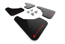Load image into Gallery viewer, Rally Armor 23-25 Kia Sportage Black UR Mud Flap w/ Red Logo - Main Product View