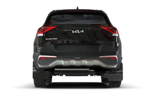 Load image into Gallery viewer, Rally Armor 23-25 Kia Sportage Black UR Mud Flap w/ Red Logo - Installation View