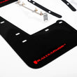 Load image into Gallery viewer, Rally Armor 23-25 Toyota GR Corolla Black UR Mud Flap w/Red Logo - Main Product View