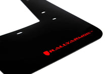 Load image into Gallery viewer, Rally Armor 23-25 Toyota GR Corolla Black UR Mud Flap w/Red Logo - Additional View 7