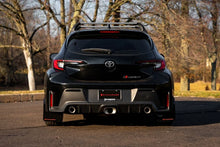 Load image into Gallery viewer, Rally Armor 23-25 Toyota GR Corolla Black UR Mud Flap w/Red Logo - Additional View 8