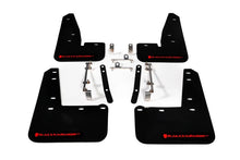 Load image into Gallery viewer, Rally Armor 23-25 Toyota GR Corolla Black UR Mud Flap w/Red Logo - Additional View 10