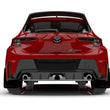 Load image into Gallery viewer, Rally Armor 23-25 Toyota GR Corolla Black UR Mud Flap w/Red Logo - Additional View 13