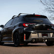 Load image into Gallery viewer, Rally Armor 23-25 Toyota GR Corolla Red UR Mud Flap w/Black Logo - Additional View 8