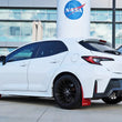 Load image into Gallery viewer, Rally Armor 23-25 Toyota GR Corolla Red UR Mud Flap w/Black Logo - Additional View 10
