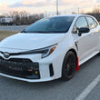 Load image into Gallery viewer, Rally Armor 23-25 Toyota GR Corolla Red UR Mud Flap w/Black Logo - Additional View 12