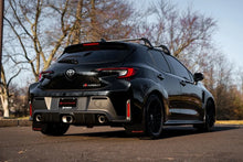 Load image into Gallery viewer, Rally Armor 23-25 Toyota GR Corolla Red UR Mud Flap w/White Logo - Additional View 5