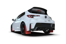 Load image into Gallery viewer, Rally Armor 23-25 Toyota GR Corolla Red UR Mud Flap w/White Logo - Additional View 7