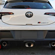 Load image into Gallery viewer, Rally Armor 23-25 Toyota GR Corolla Red UR Mud Flap w/White Logo - Additional View 12