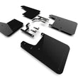 Load image into Gallery viewer, Rally Armor 23-25 Toyota Sequoia Black UR Mud Flap w/ Metallic Black Logo - Main Product View