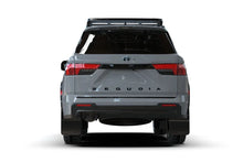 Load image into Gallery viewer, Rally Armor 23-25 Toyota Sequoia Black UR Mud Flap w/ Metallic Black Logo - Back View