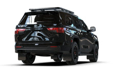Load image into Gallery viewer, Rally Armor 23-25 Toyota Sequoia Black UR Mud Flap w/ Metallic Black Logo - Installation View