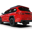 Load image into Gallery viewer, Rally Armor 23-25 Toyota Sequoia Black UR Mud Flap w/ Red Logo - Side View