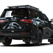 Load image into Gallery viewer, Rally Armor 23-25 Toyota Sequoia Black UR Mud Flap w/ Red Logo - Installation View